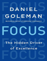Focus Daniel Goleman.epub